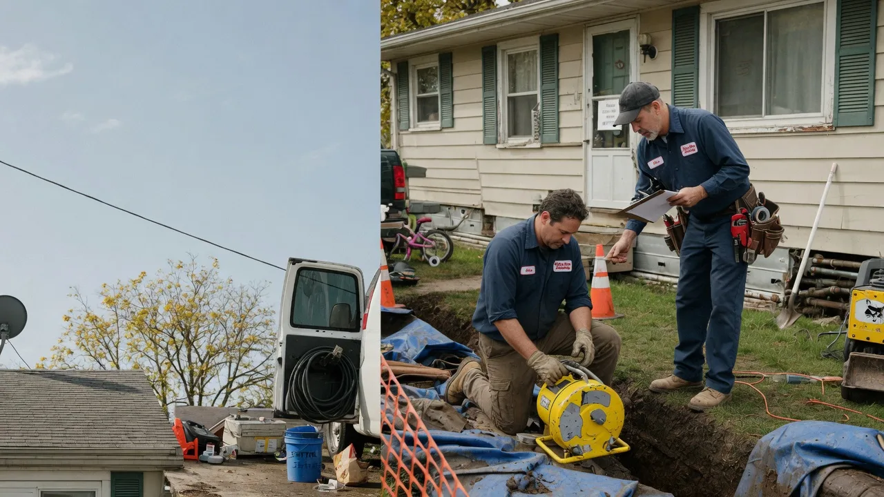 Emergency Plumber in Rock Valley, IA near me